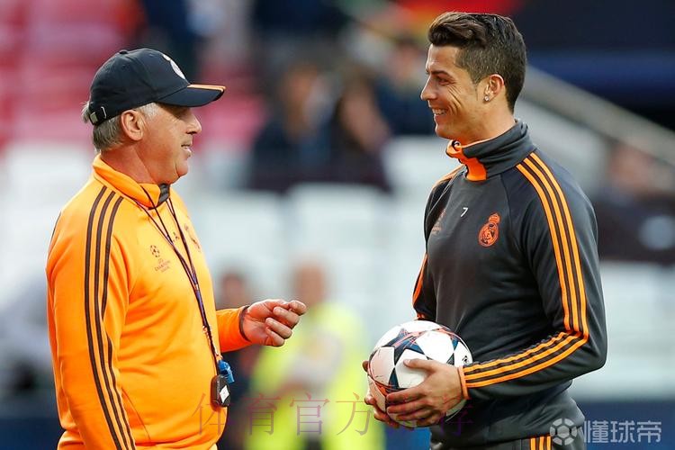 安帅:我和C罗关系很好 但现在谈论他不合适 安帅:我和C罗关系很好 但现在谈论他不合适