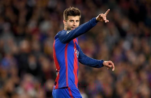 皮克回到训练场加练 他希望参加本周末国家德比